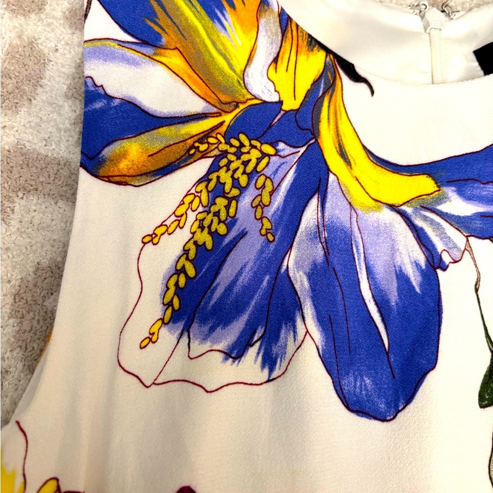 Beutifull floral dress